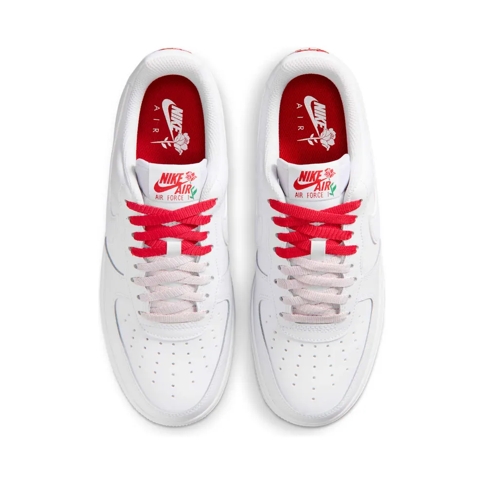 Nike Air Force 1 Low “Rose White” (IF0498-100)