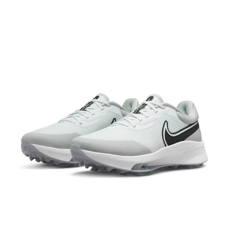 Nike Air Zoom Infinity Tour Next% White Grey Fog Black (Wide) (DM8446-105)