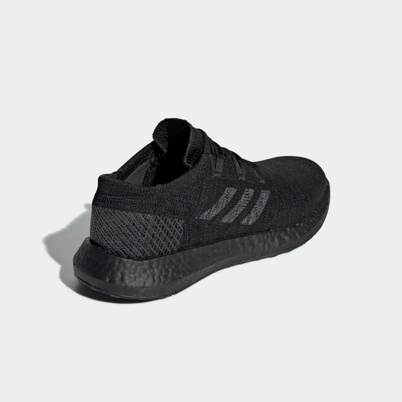 adidas Pureboost Go Core Black / Grey Five / Carbon (F35786)
