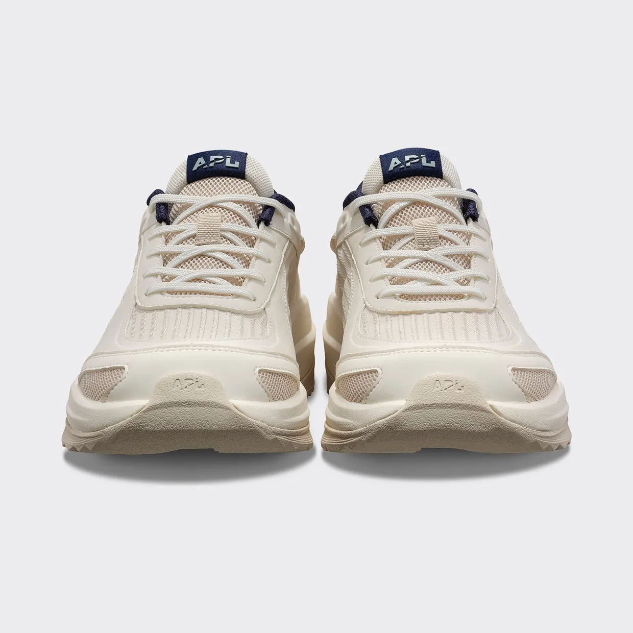 APL Jogger “Ivory/Greige/Navy” (Dames) (4)