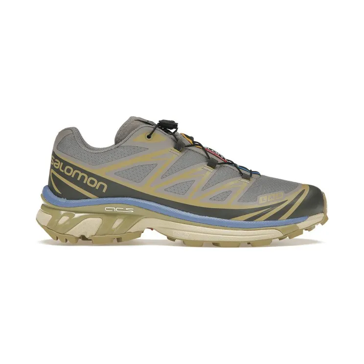 Salomon XT-6 Gull Granada Sky Grey Green (L47147900)