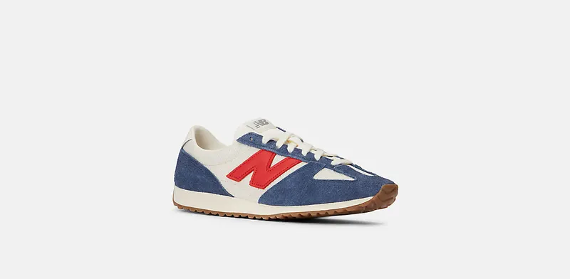 New Balance 471 Navy Linen True Red (U471AK)