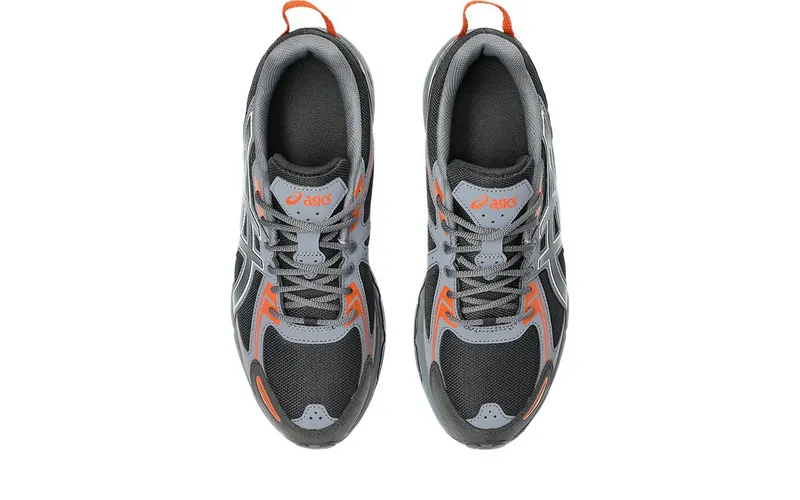 ASICS Gel-Venture 6 Black Orange Mantle (1203A438-004)