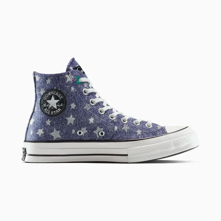Converse x Coraline Chuck 70 Fresh Blueberry/Black (A13855C)