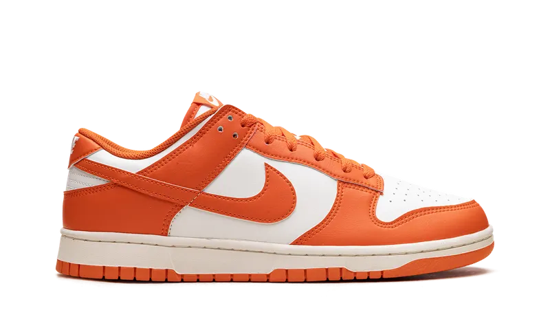 Nike Dunk Low “Syracuse 2025” (HF5441-106)