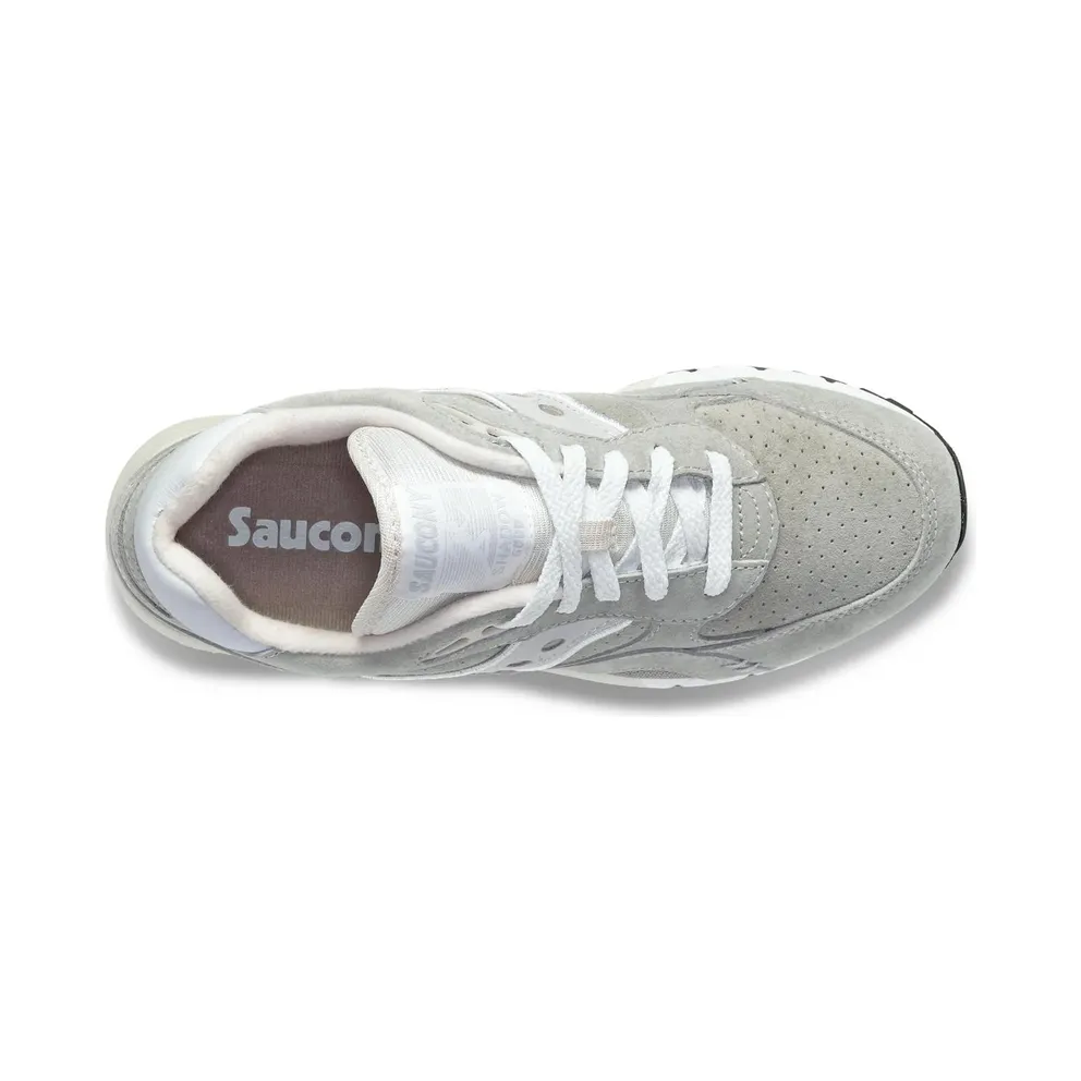 Saucony Shadow 6000 Grey White (S70662-4)