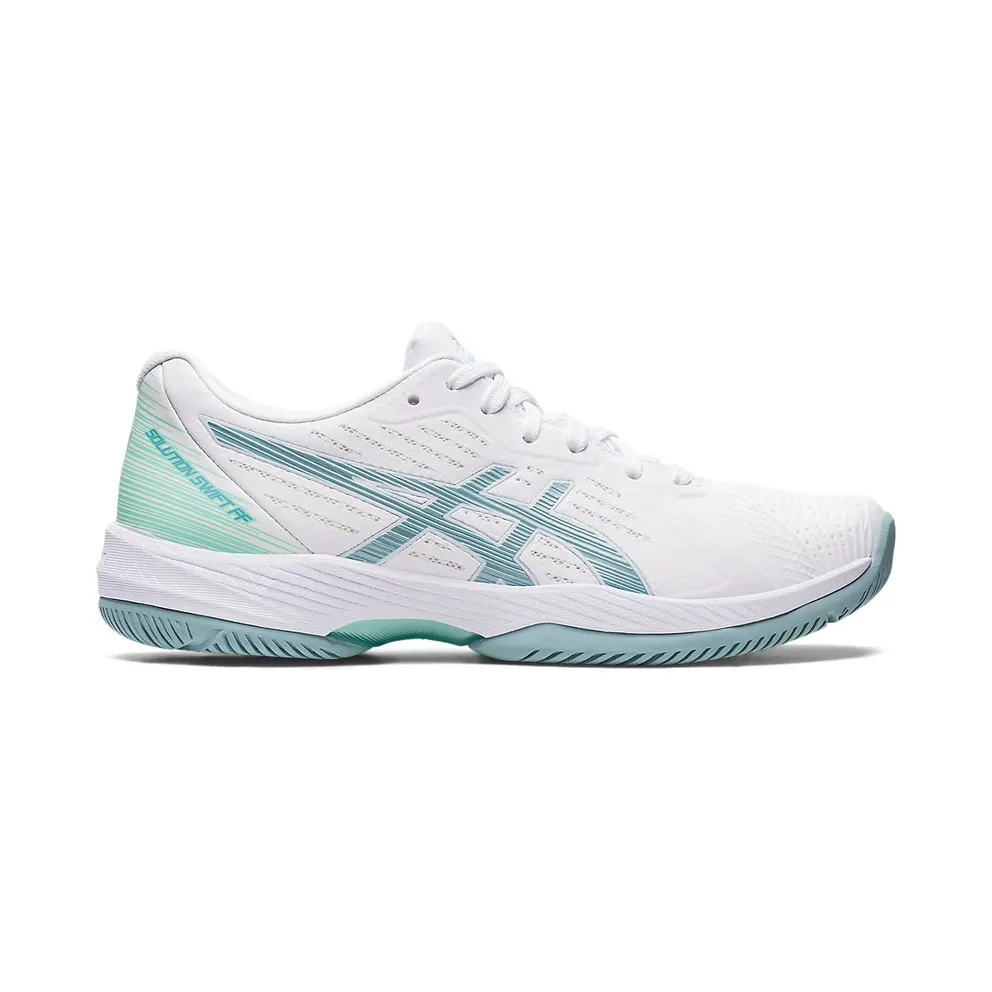 Asics SOLUTION SWIFT™ FF White/Smoke Blue (1042A197.104)