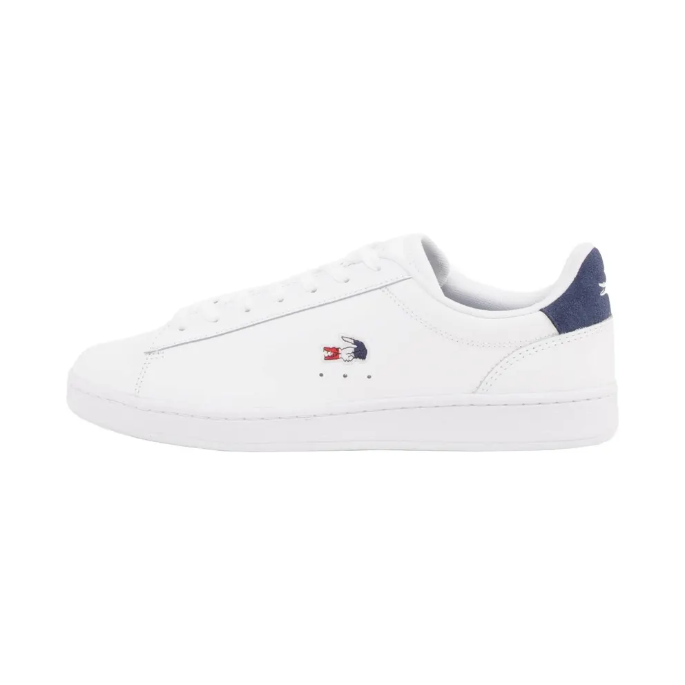 Lacoste Carnaby leren – White (48SMA0111)