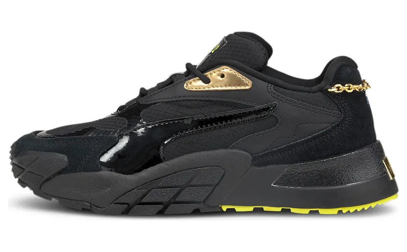 Puma Hedra Dark Dream dames Goud/Zwart (375780-01)