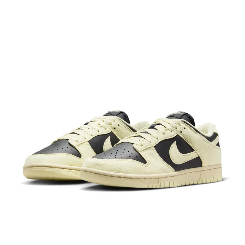 Nike Dunk Low Next Nature “Coconut Milk Black” (HJ7673-005)