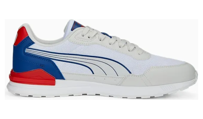 Puma Graviton Mega Rood/Blauw/Grijs (385873-07)