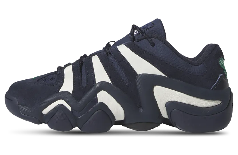 Adidas Crazy 8 Low “Legend Ink Off White” (IH2825)