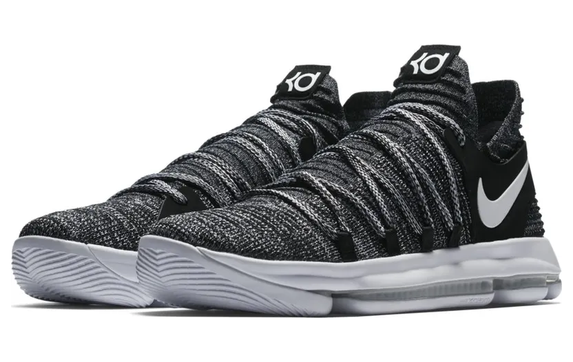 Nike KD 10 Oreo