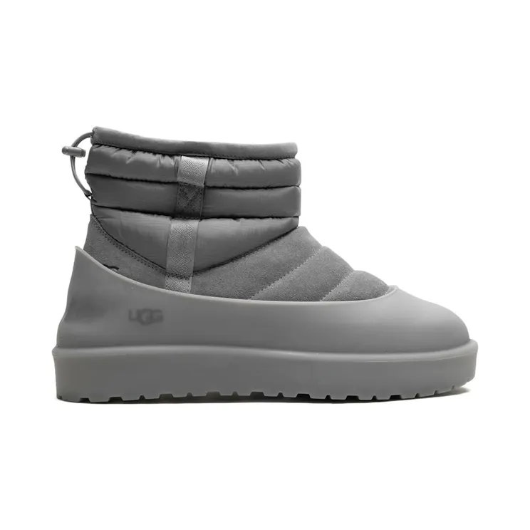 UGG Classic Mini Pull-On Weather Boot Metal (1130737-MTL)