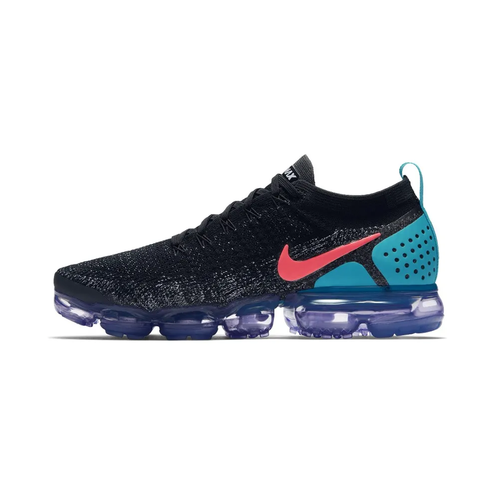 Nike Air VaporMax 2.0 Black Hot Punch Black/Hot Punch-White-Dusty Cactus (942842-003)