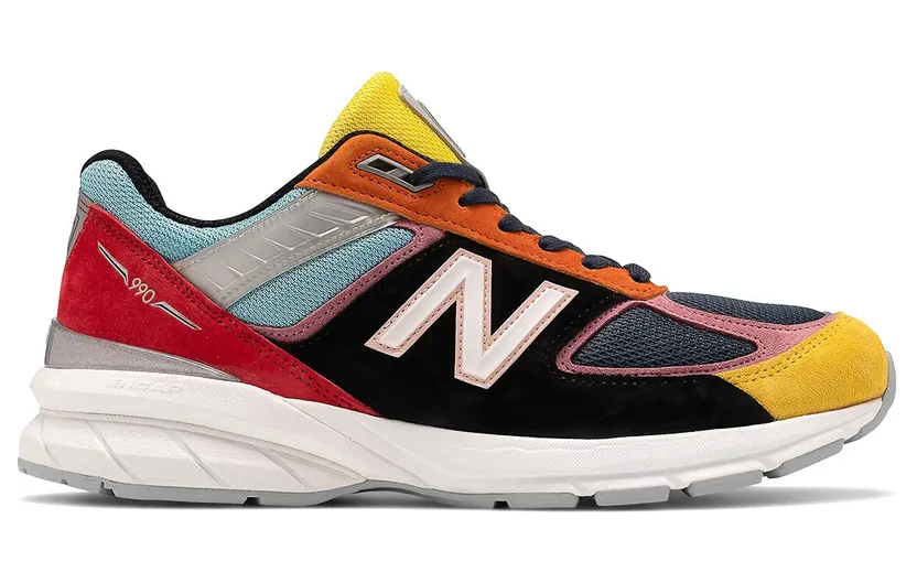 New Balance 990v5 Kawhi Leonard Multicolor