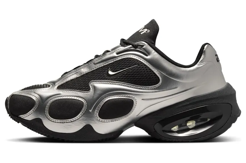 Nike Air Max Muse (black / metallic silver) – FV1920-001