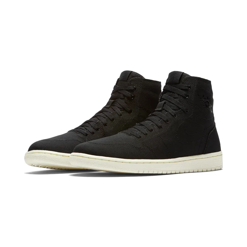 Jordan 1 Retro Deconstrcuted Black Black/Sail (867338-010)