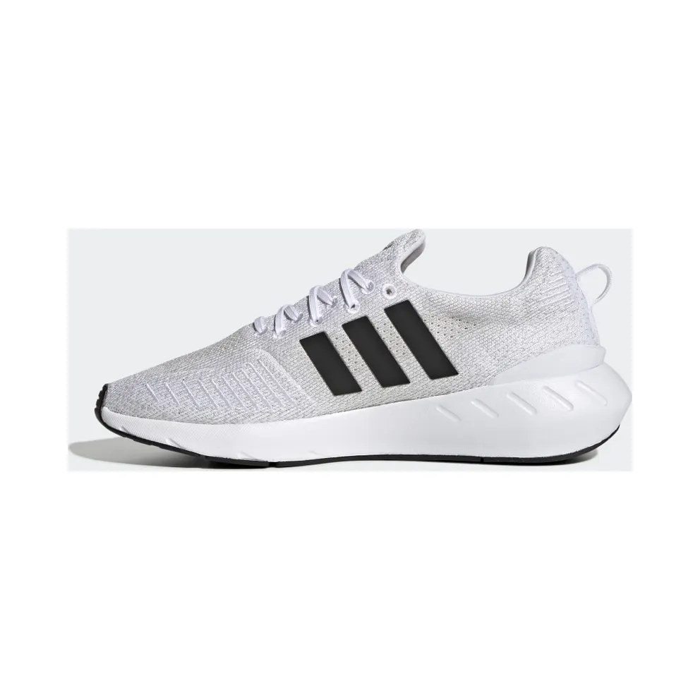 Adidas Swift Run 22 Cloud White / Core Black / Grey One (GY3047)