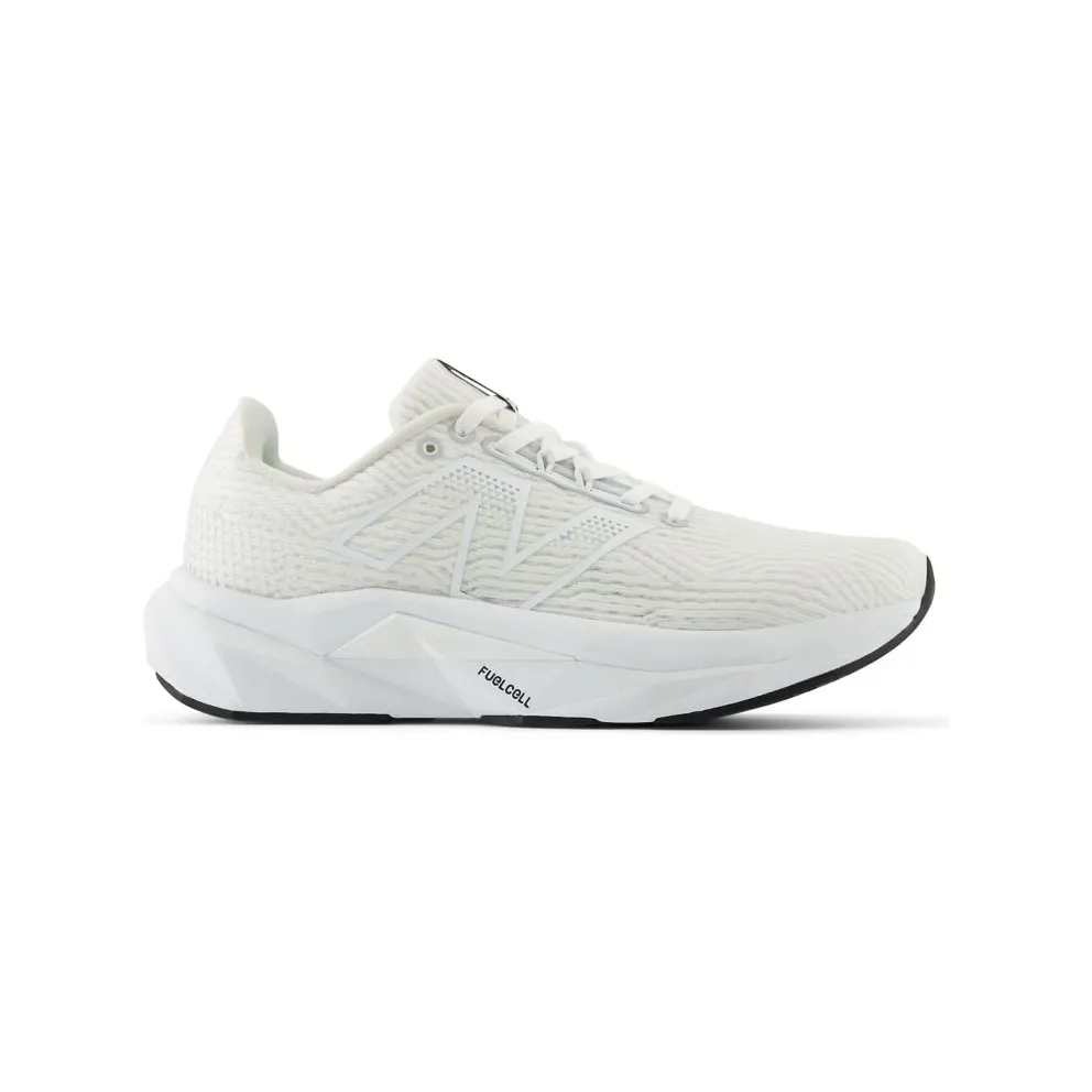 New Balance FuelCell Propel v5 White Black (WFCPRLW5)
