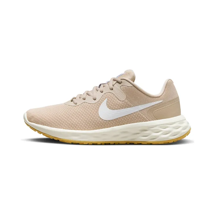 Nike Revolution 6 Next Nature Sanddrift “Sand Drift / Topaz Gold / Indigo Haze / White” (DC3729-104)