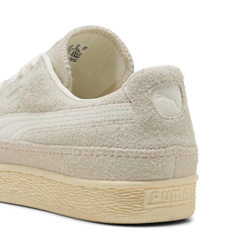 Puma Suède Mocassin “Frosted Ivory / Warm White” (401035_02)