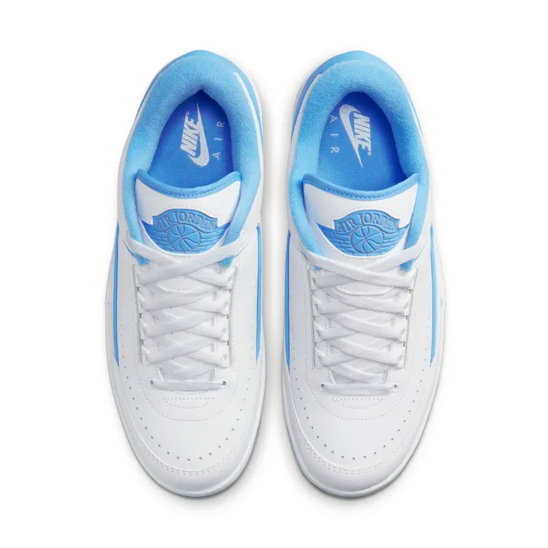 Nike Air Jordan 2 Retro Low UNC (DV9956-104)