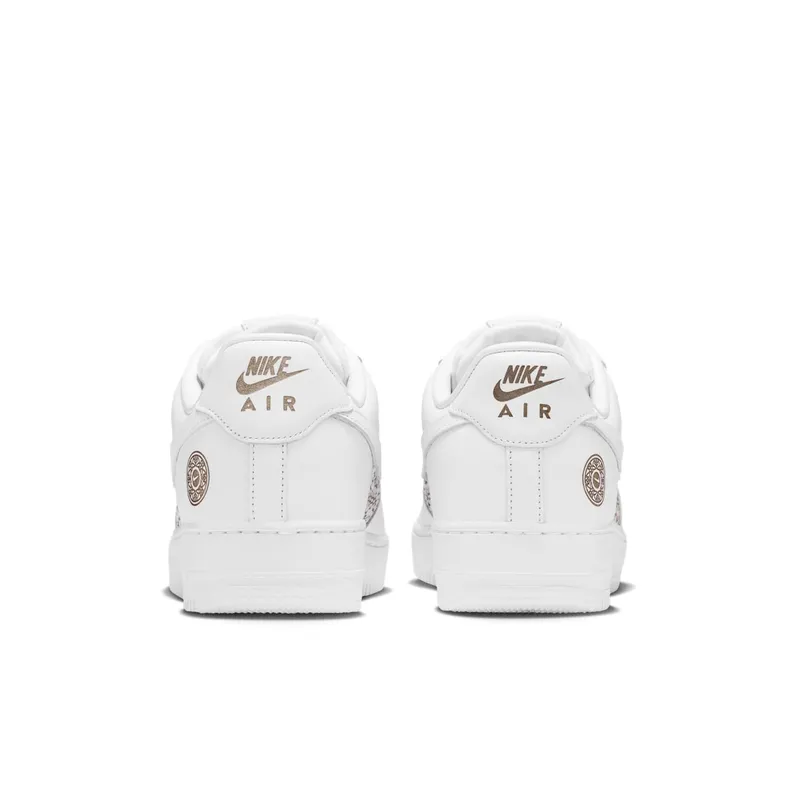 De laser-AF1 is terug: Nike Air Force 1 “Family Reunion” met Marrakesh-motieven (6)