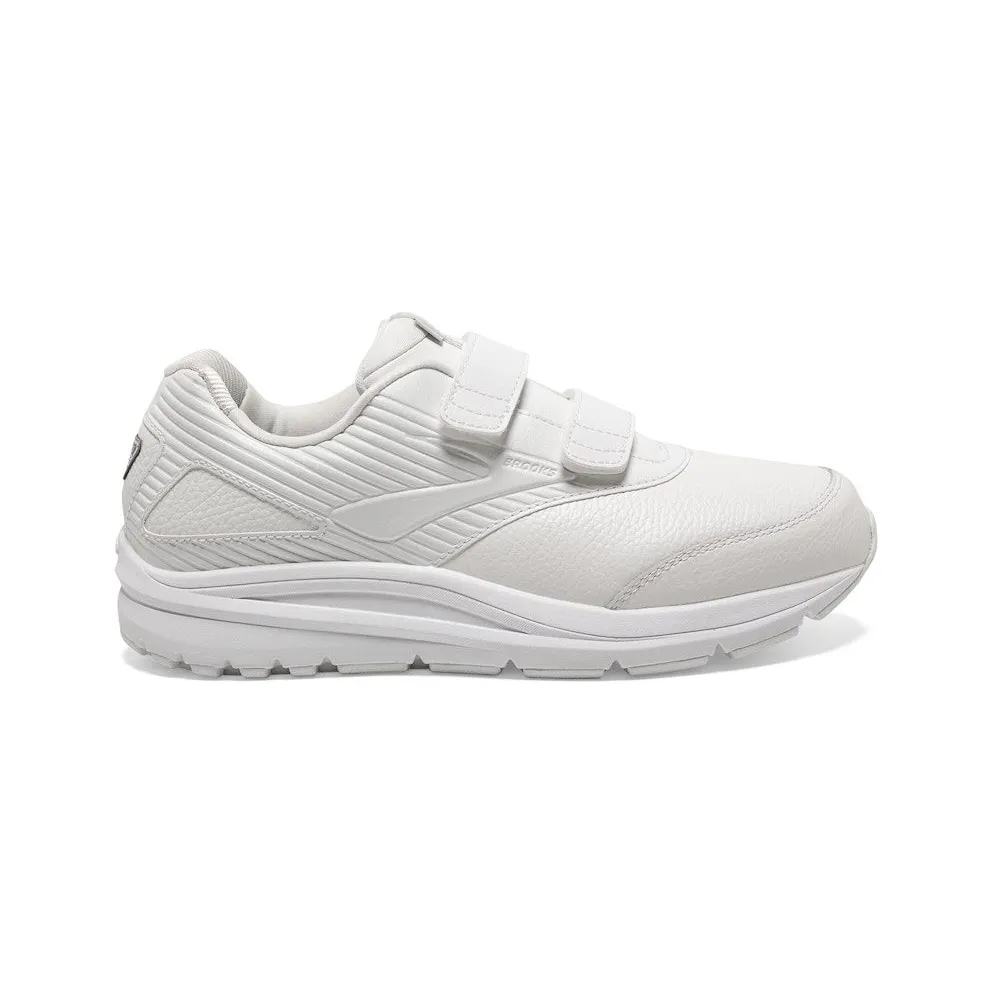 Brooks Addiction Walker V-Strap 2 Triple White (110320-1D-142)