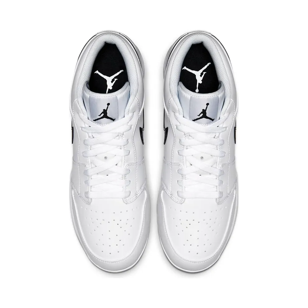 Jordan 1 Retro MCS Low White Black White/Black-Black (CJ8524-100)