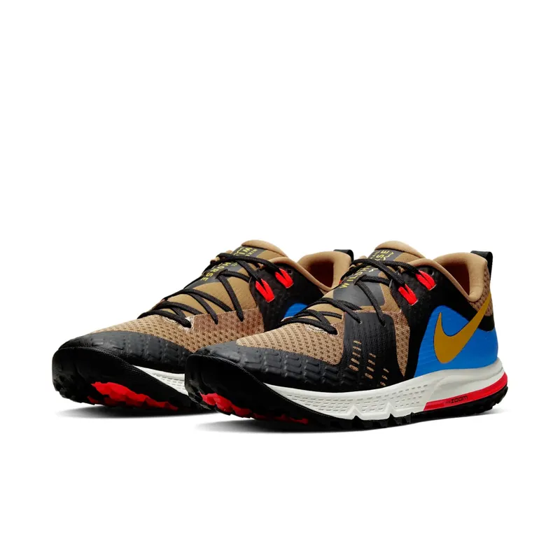 Nike Air Zoom Wildhore 5 Beechtree Beechtree/Off Noir-Pacific Blue-University Gold (AQ2222-200)