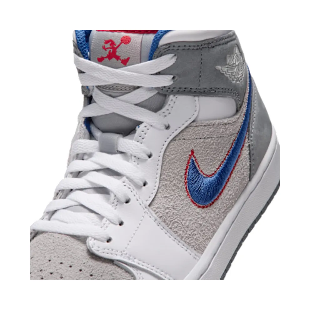 Air Jordan 1 Mid – Space Jam – “Space Jam” (IZ9293-001)