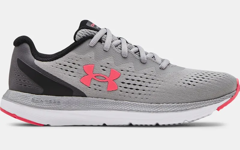 Under Armour Charged Impulse 2 Gray (3024141-101)