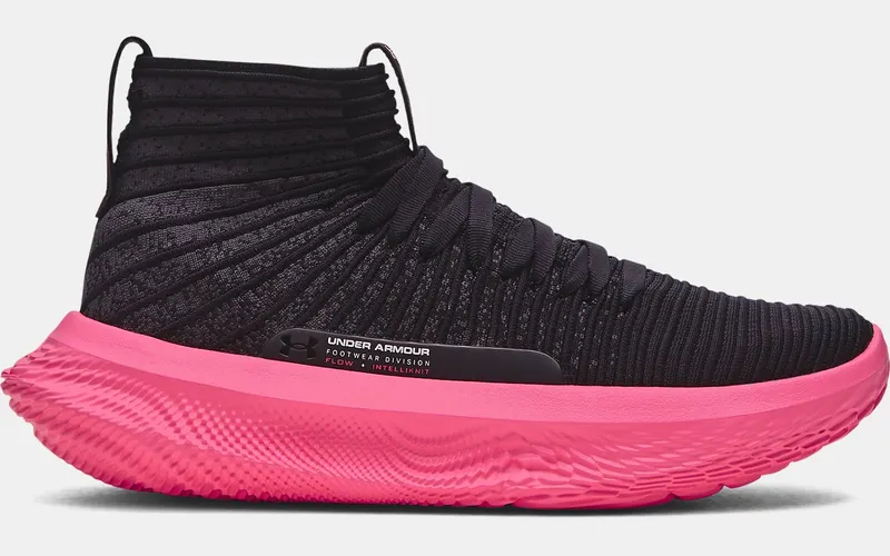 Under Armour Flow FUTR X Black (3024977-001)