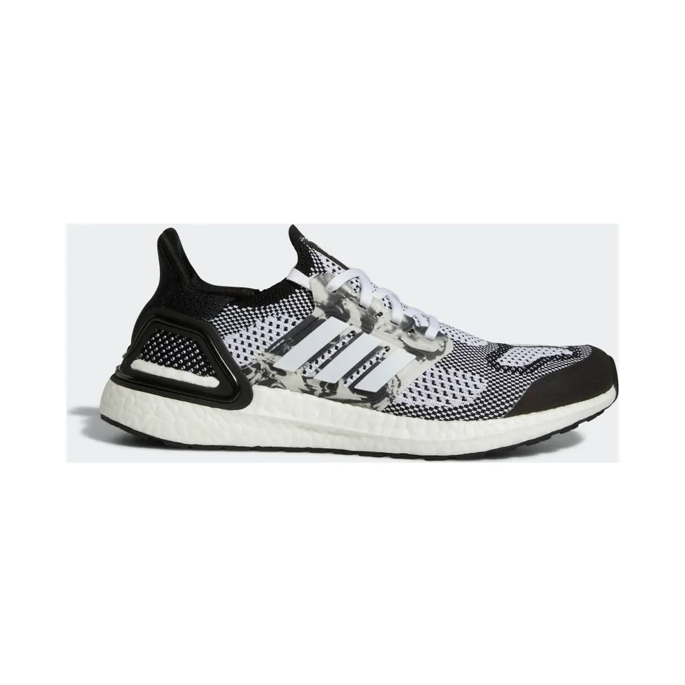adidas Ultraboost 19.5 DNA Running Sportswear Lifestyle Laufschuh Cloud White / Cloud White / Core Black (GZ6471)