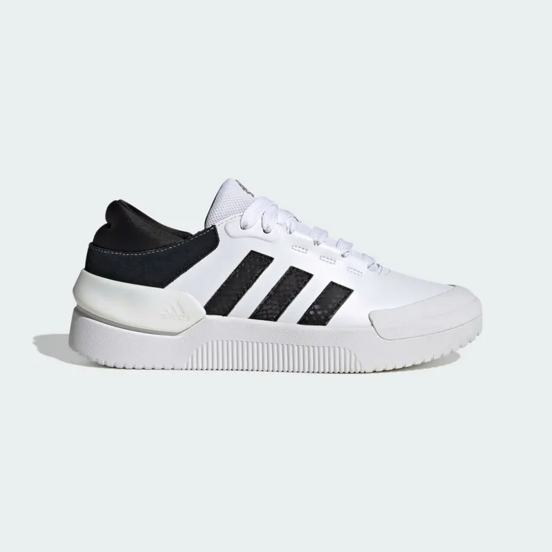 Adidas Court Funk Cloud White / Core Black / Matte Silver (IF7910)