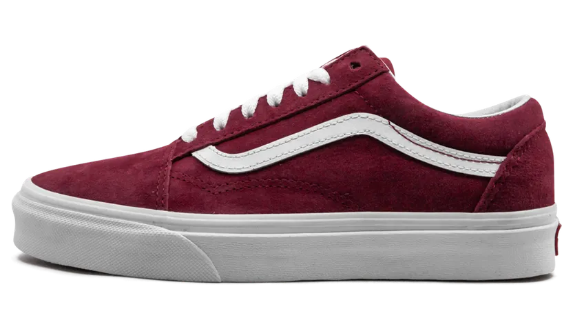 Vans Old Skool “Scooter Red” (VN0A38G1U5M)