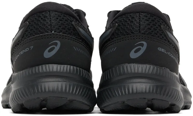 Asics Black Gel-Contend 7 (1012A911.001)