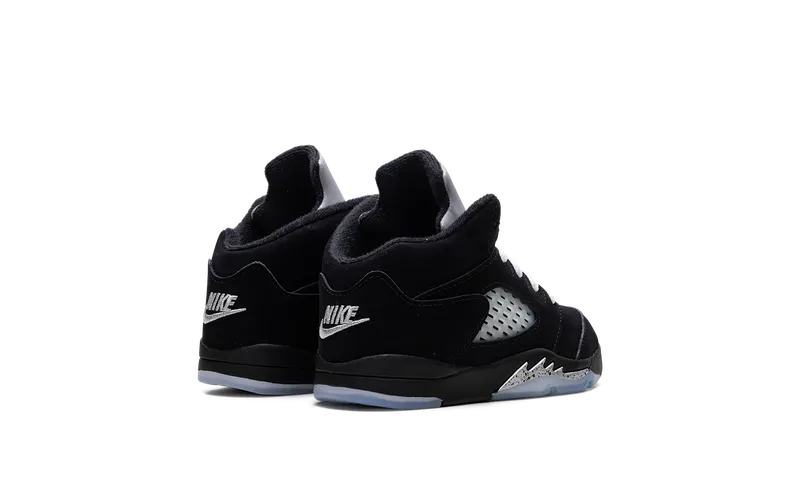 Air Jordan 5 Retro OG TD “Black Metallic Reimagined” (HF3977-001)