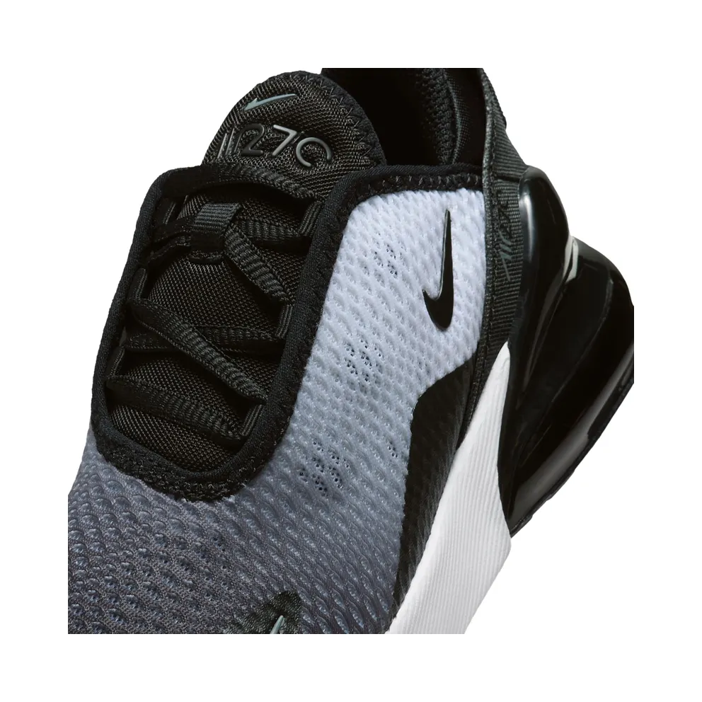 Nike Air Max 270 “Black / White / Cool Grey” (AO2372-052)