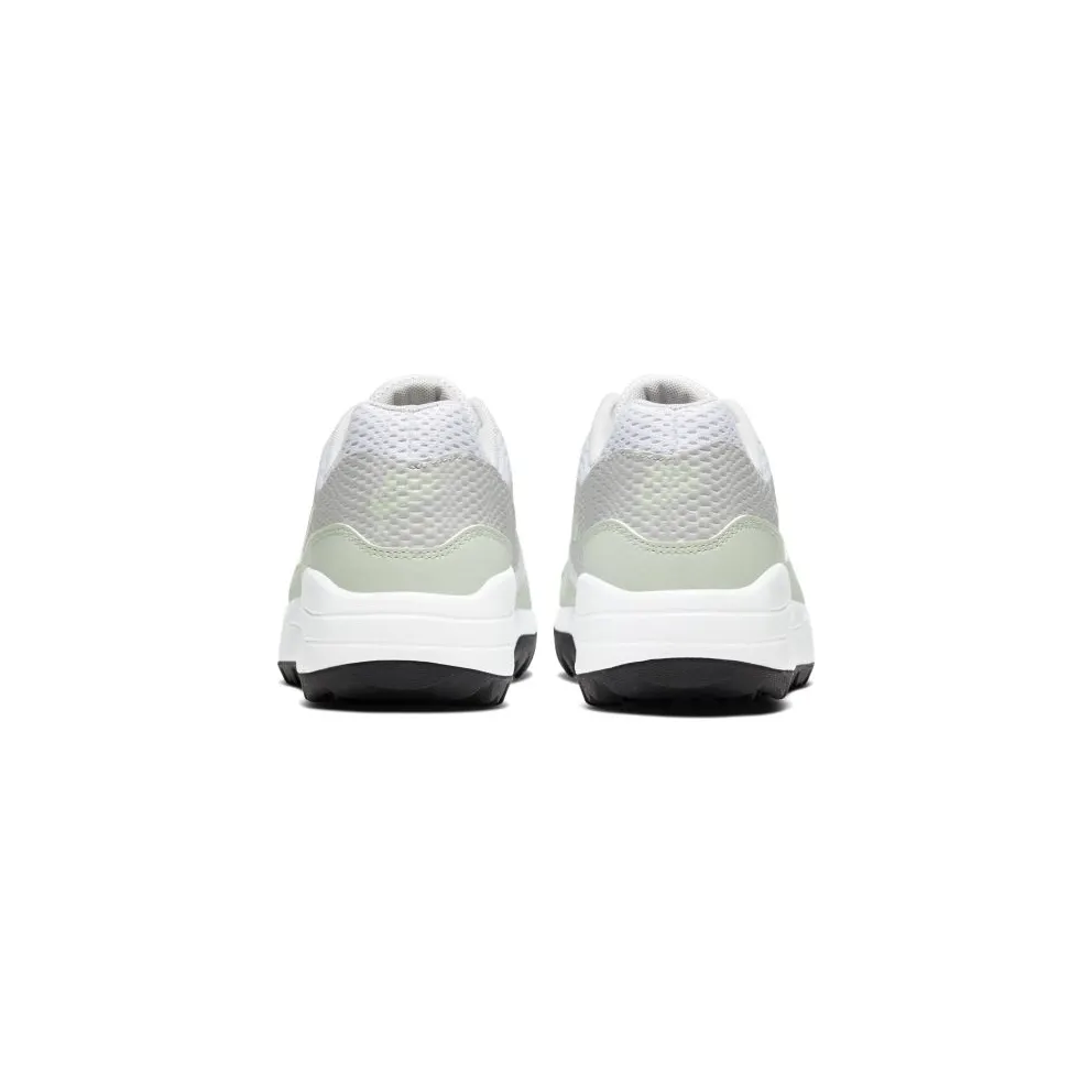 Nike Air Max 1 Golf Jade Aura (W) White/Neutral Grey-Black-Jade Aura (CI7736-111)