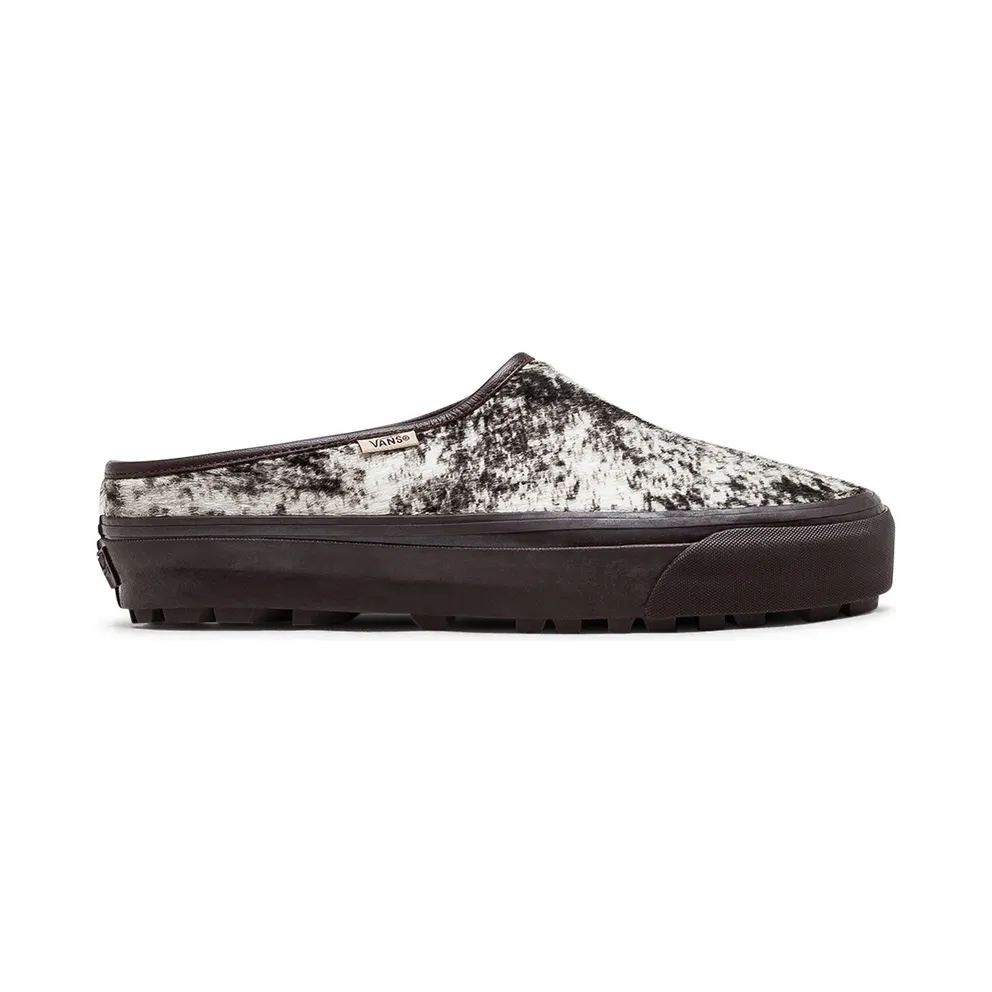 Vans LX Mule Style 17 Chocolate (VN000D84CHU1)