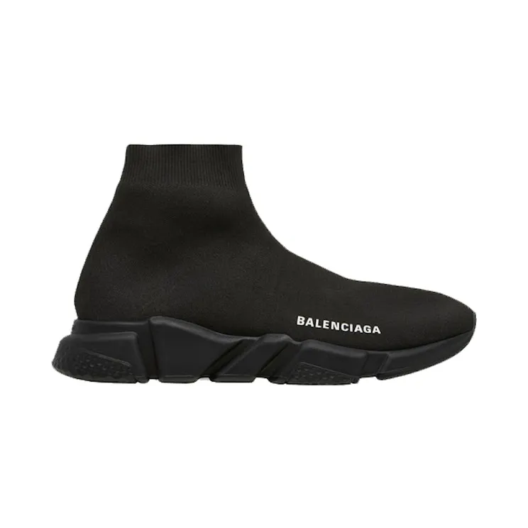 Balenciaga Speed Trainer Low Black