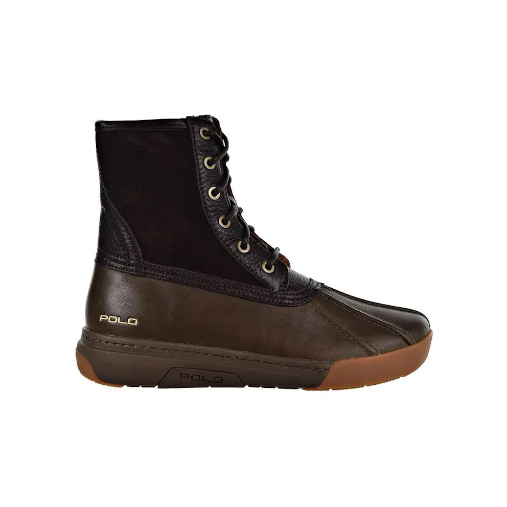 Polo Ralph Lauren Declan Boot Dark Brown (809729624-003)