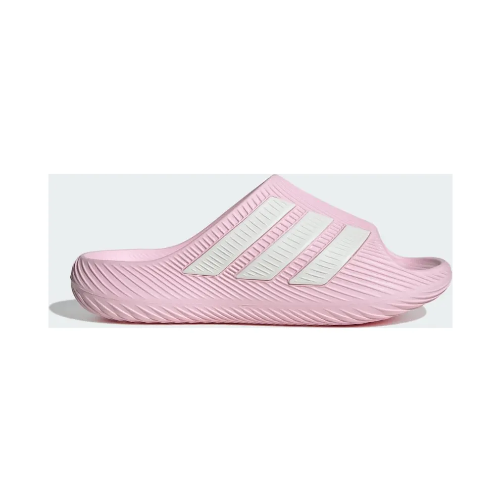 adidas Purechill Slides “Clear Pink / Core White / Core White” (KI0056)