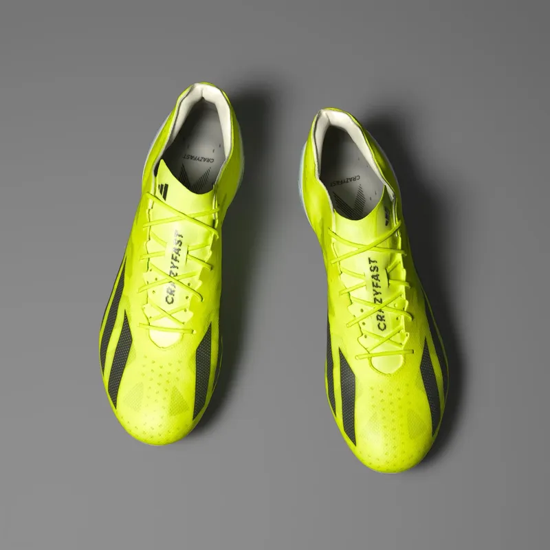 adidas X Crazyfast+ FG Solar Energy Pack (IE2375)