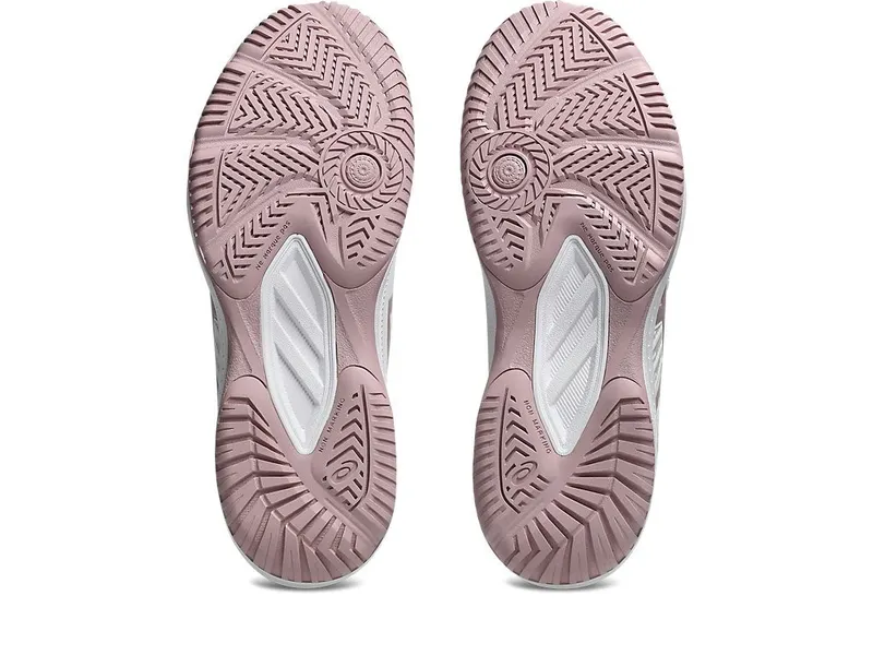 ASICS COURT SLIDE 4 “White / Morganite” (1042A283-102)