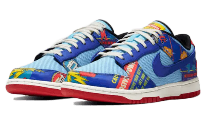 Nike Dunk Low DH4966-446