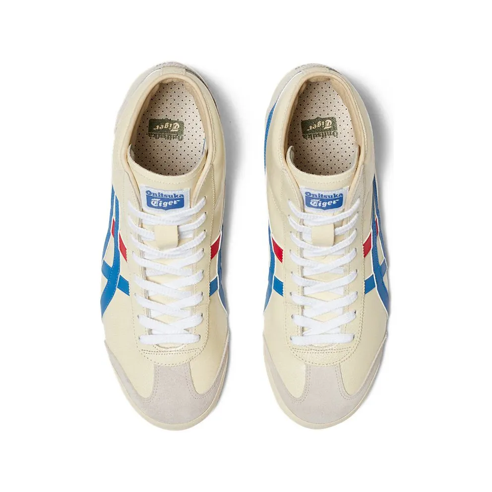 Onitsuka Tiger Mexico Mid Runner White Blue (1183B577-102)