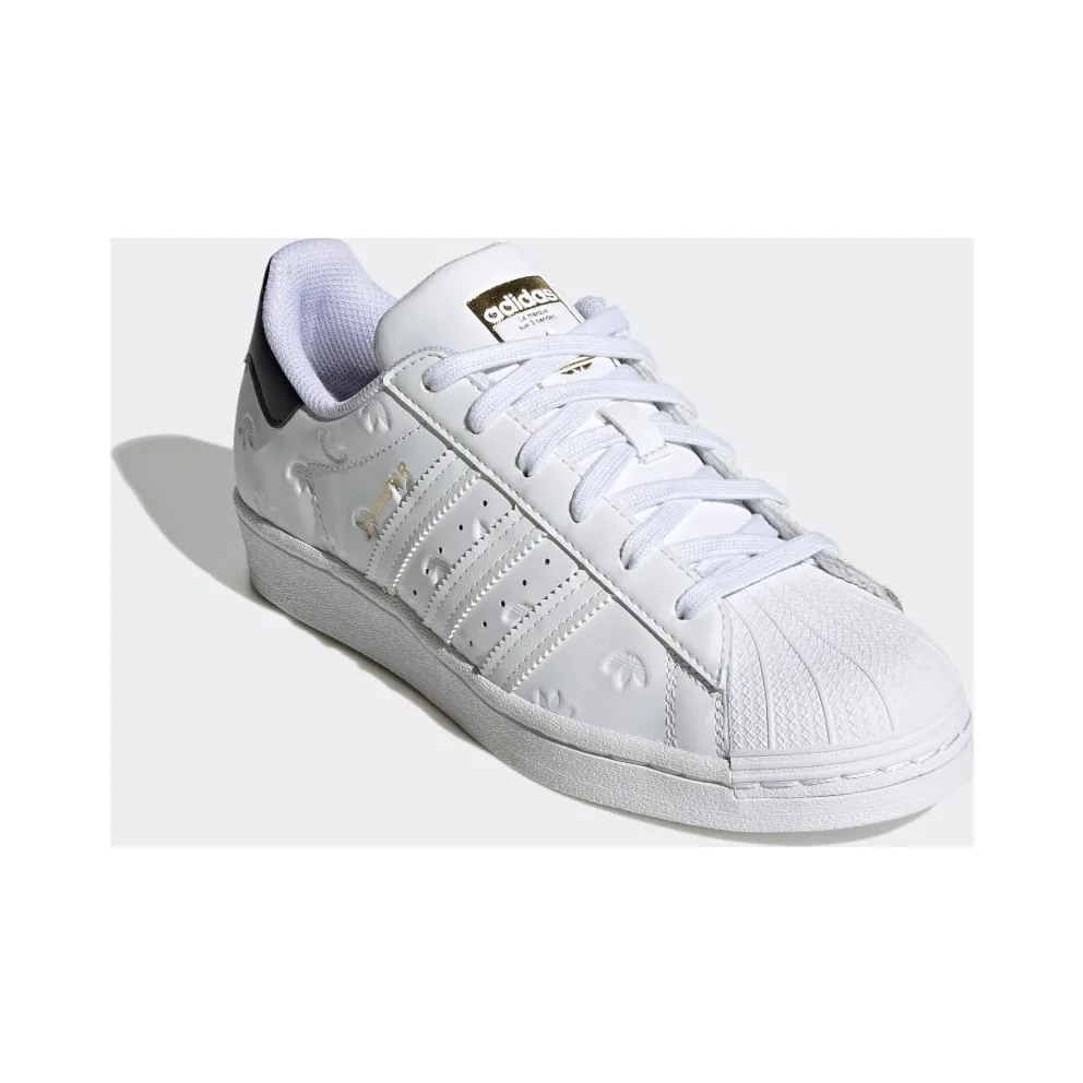 Adidas Superstar Cloud White / Cloud White / Core Black (HQ1936)